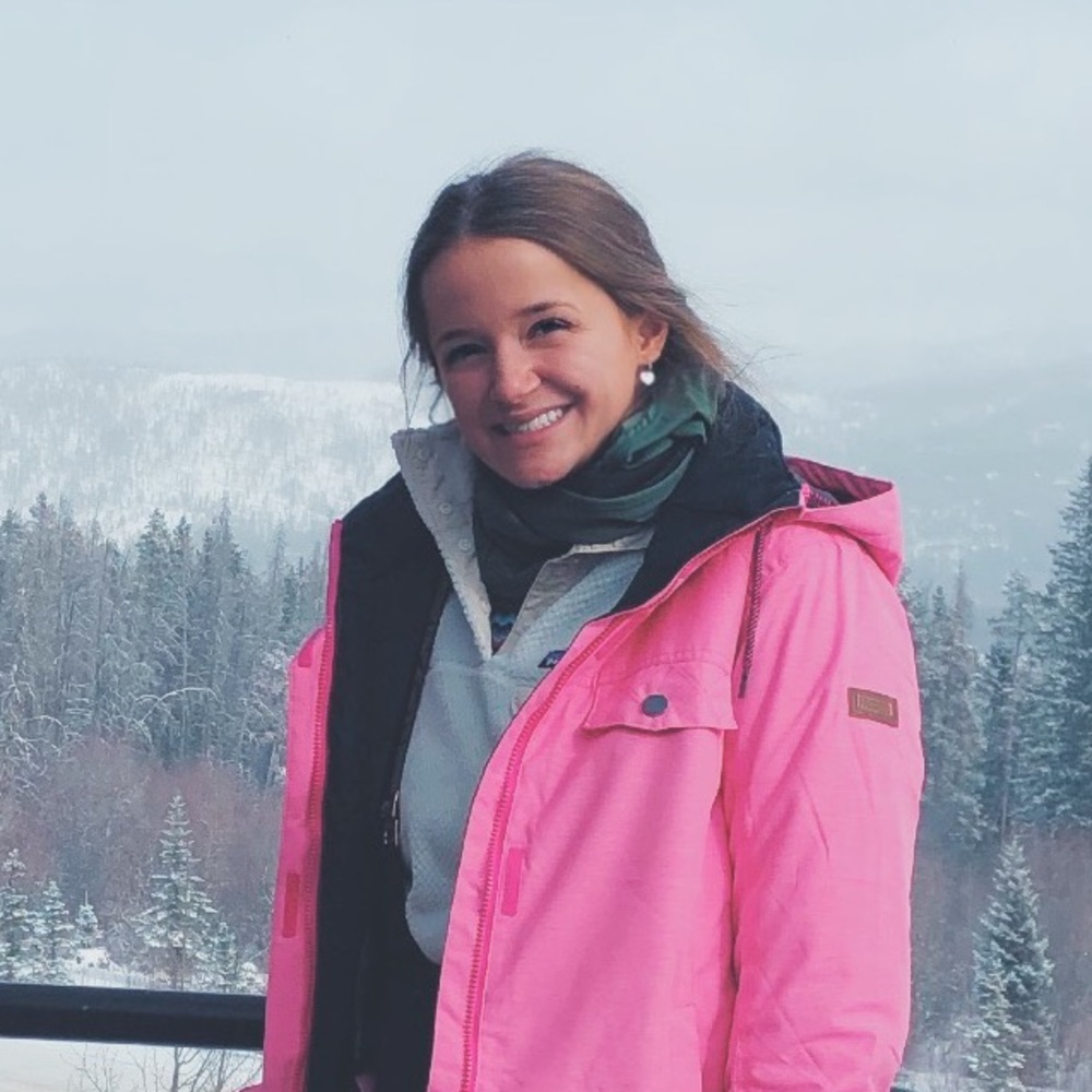 Meet your Posher, Grace